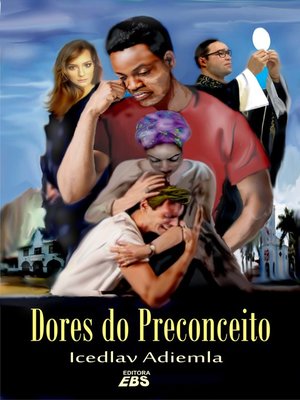 cover image of DORES DO PRECONCEITO.